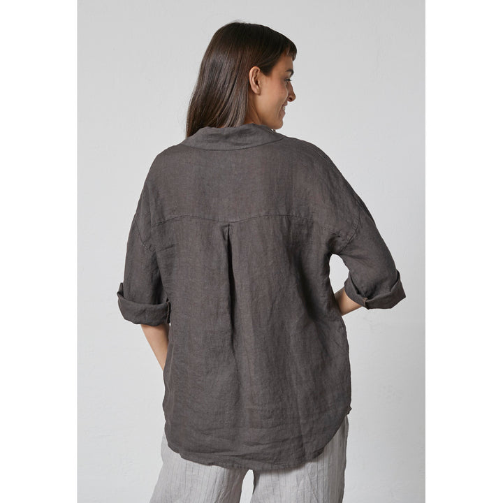 Lind LiNille Bluser 1500 BROWN
