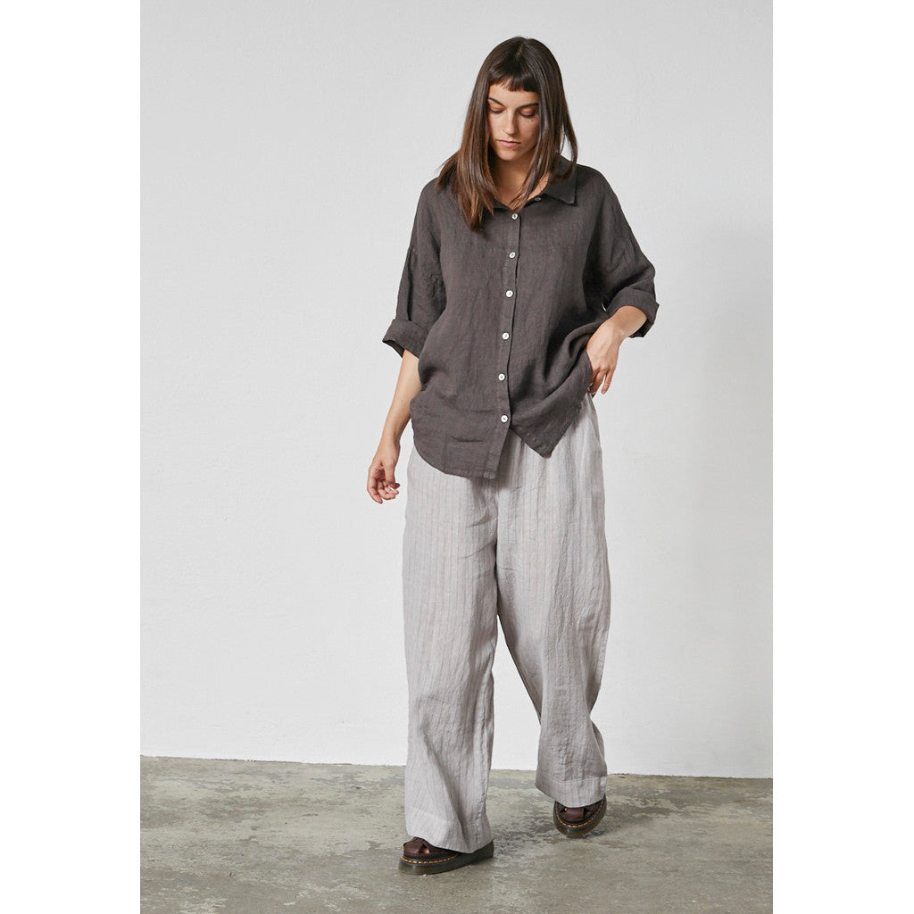 Lind LiNille Bluser 1500 BROWN