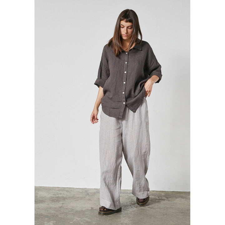 Lind LiNille Bluser 1500 BROWN