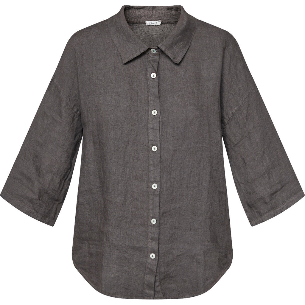 Lind LiNille Bluser 1500 BROWN