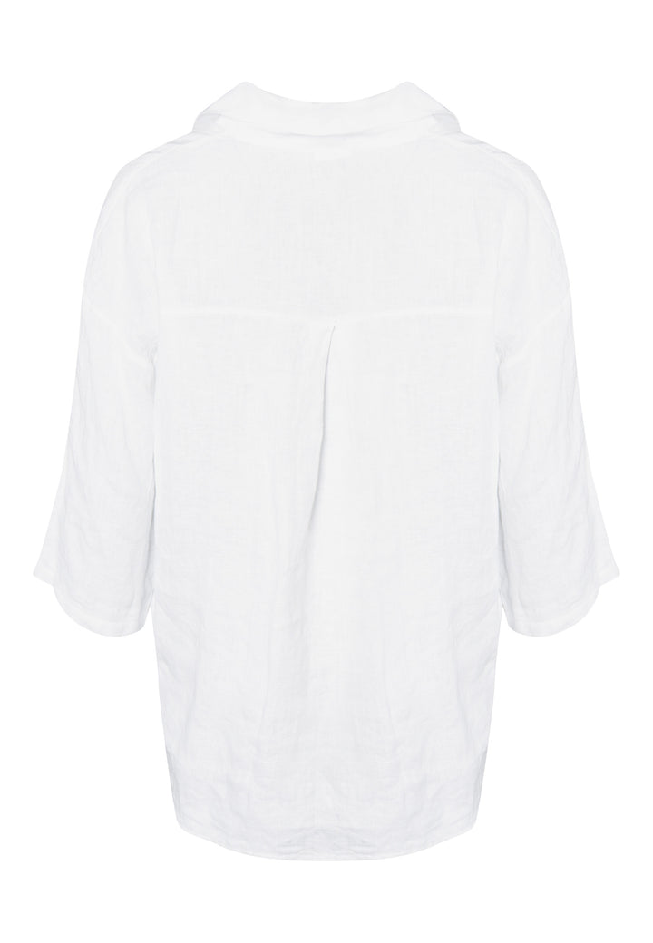 Lind LiNille Bluser 9000 WHITE