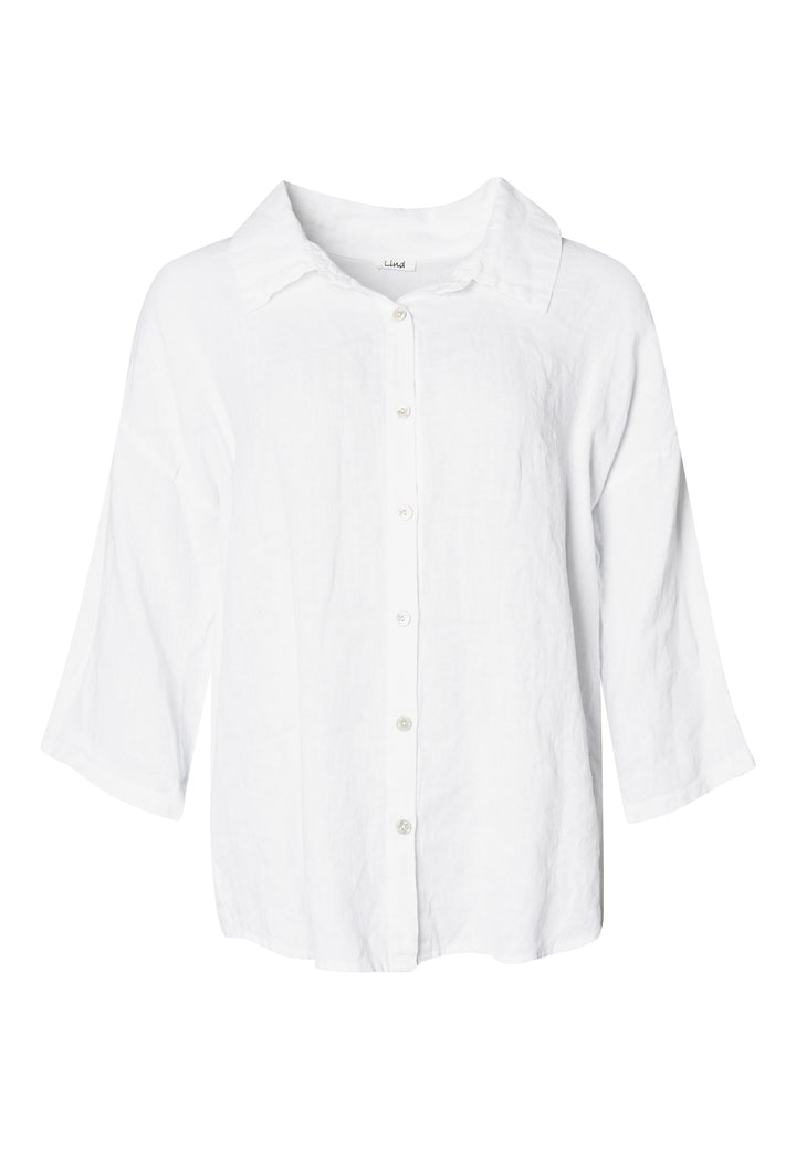 Lind LiNille Bluser 9000 WHITE
