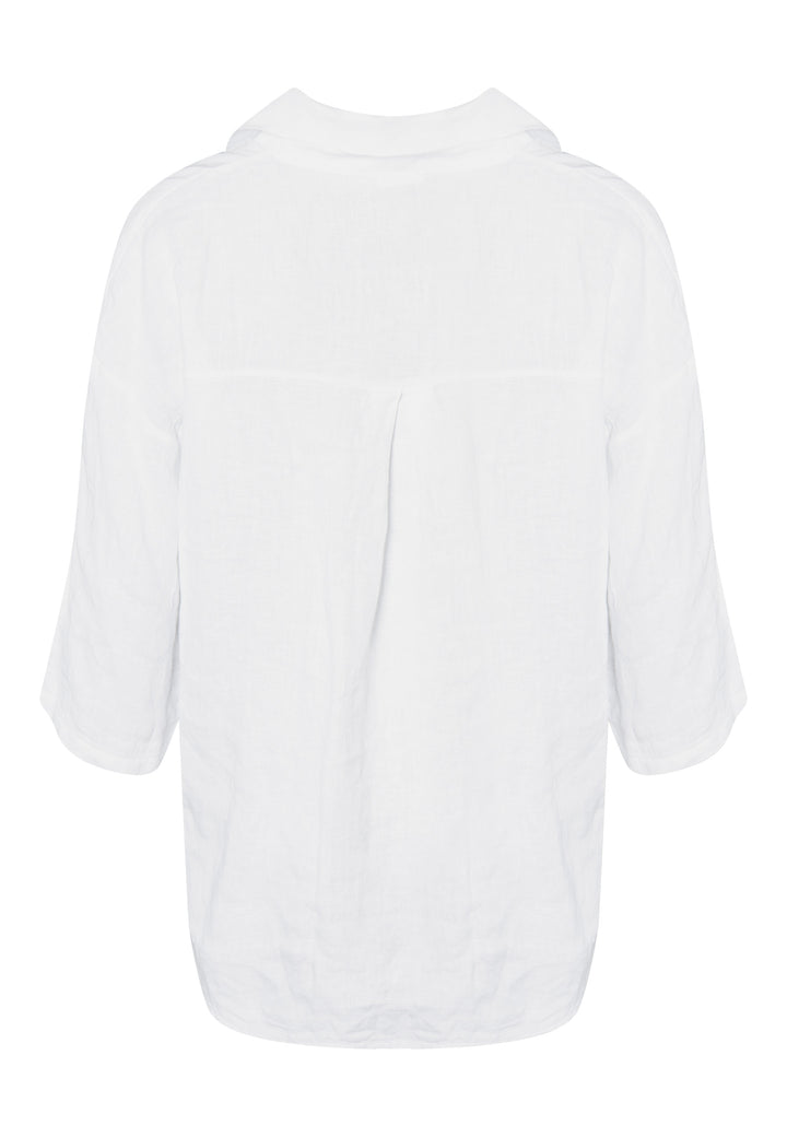 Lind LiNille Bluser 9000 WHITE