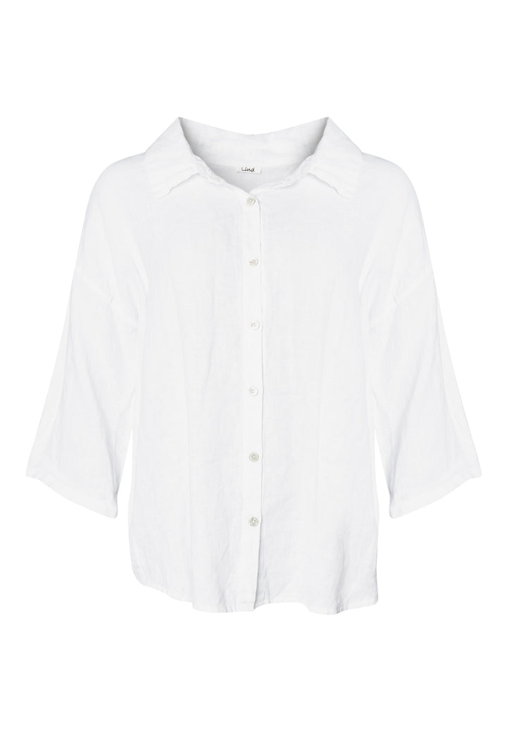 Lind LiNille Bluser 9000 WHITE
