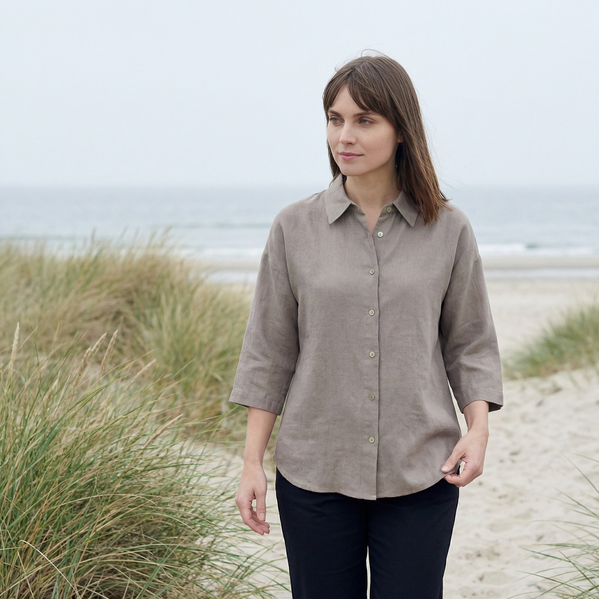 Lind LiNille Bluser 1100 LINEN