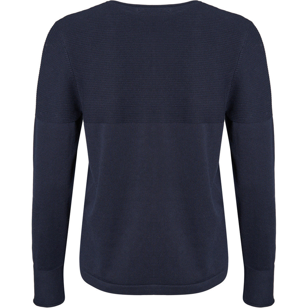 Lind LiPearl Knit Cardigan 5999 NAVY BLUE