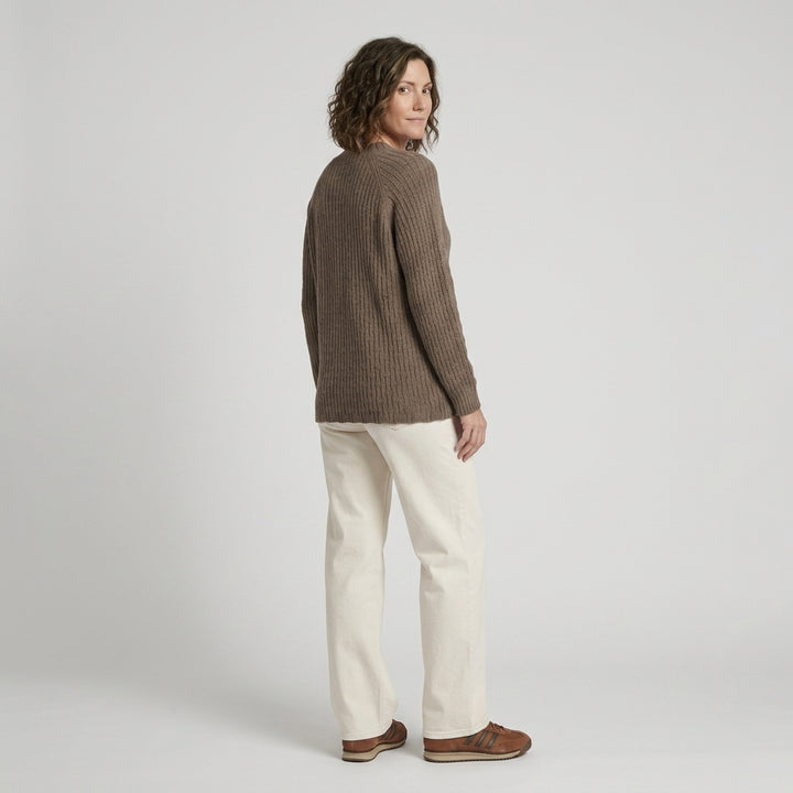Lind LiRita Bluser 1300 Taupe