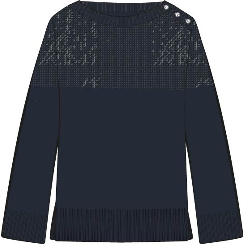 Lind LiRosa Bluser 5999 NAVY BLUE