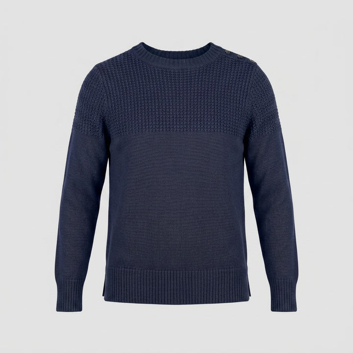 Lind LiRosa Bluser 5999 NAVY BLUE