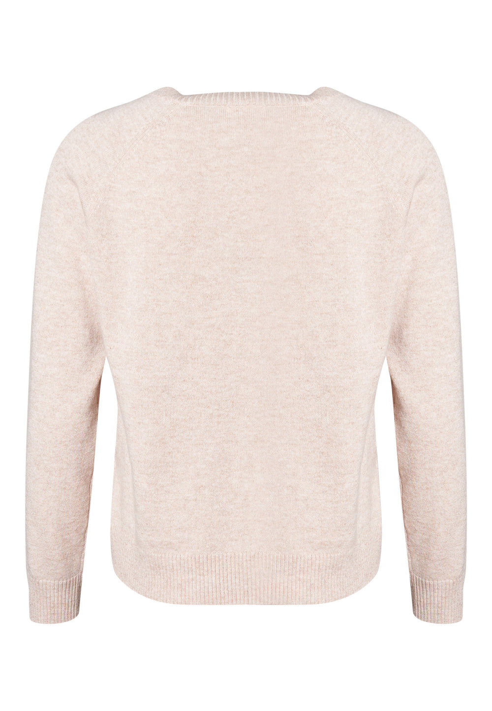 Lind LiSia Knit Cardigan 1210 creme melange