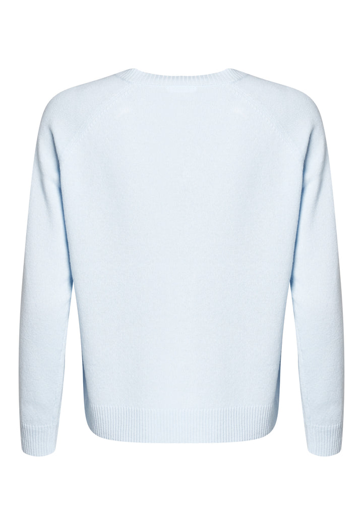 Lind LiSia Knit Cardigan 5450 Sky Blue