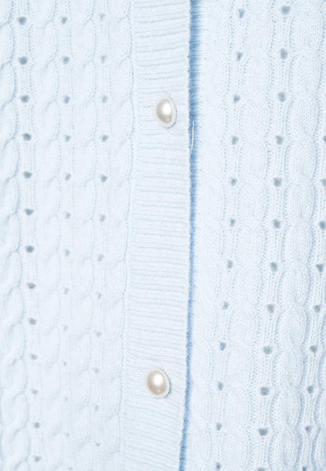 Lind LiSia Knit Cardigan 5450 Sky Blue