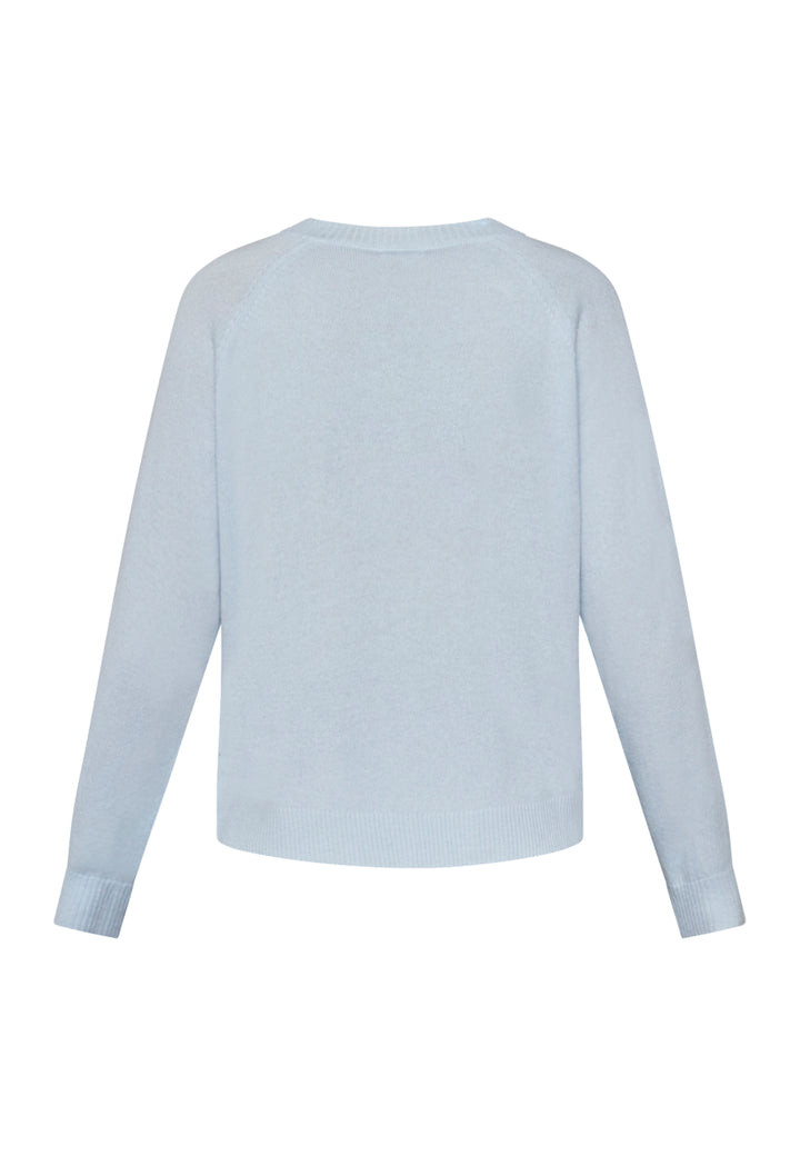 Lind LiSia Knit Cardigan 5450 Sky Blue