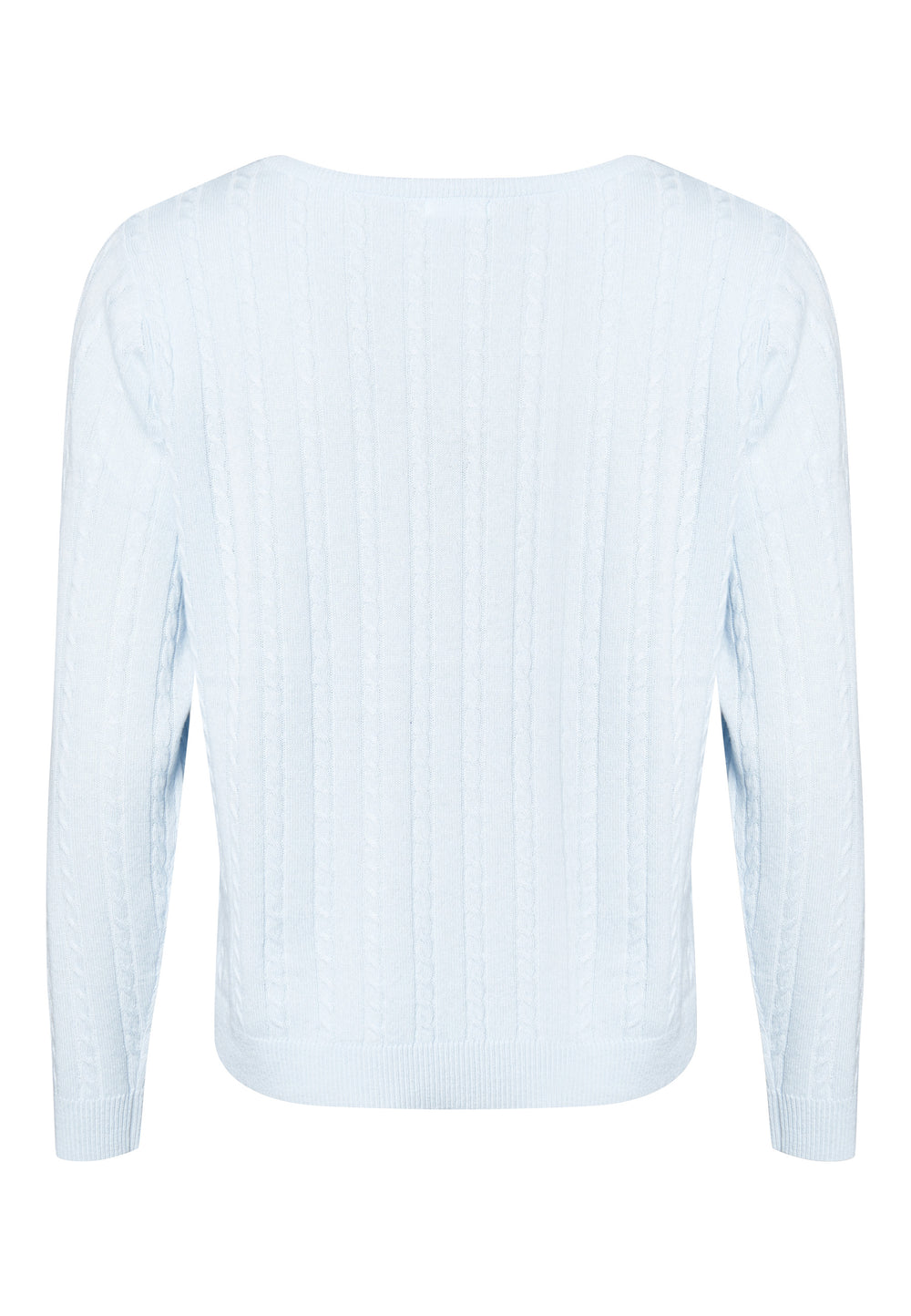 Lind LiSibyl Knit Pullover 5450 Sky Blue