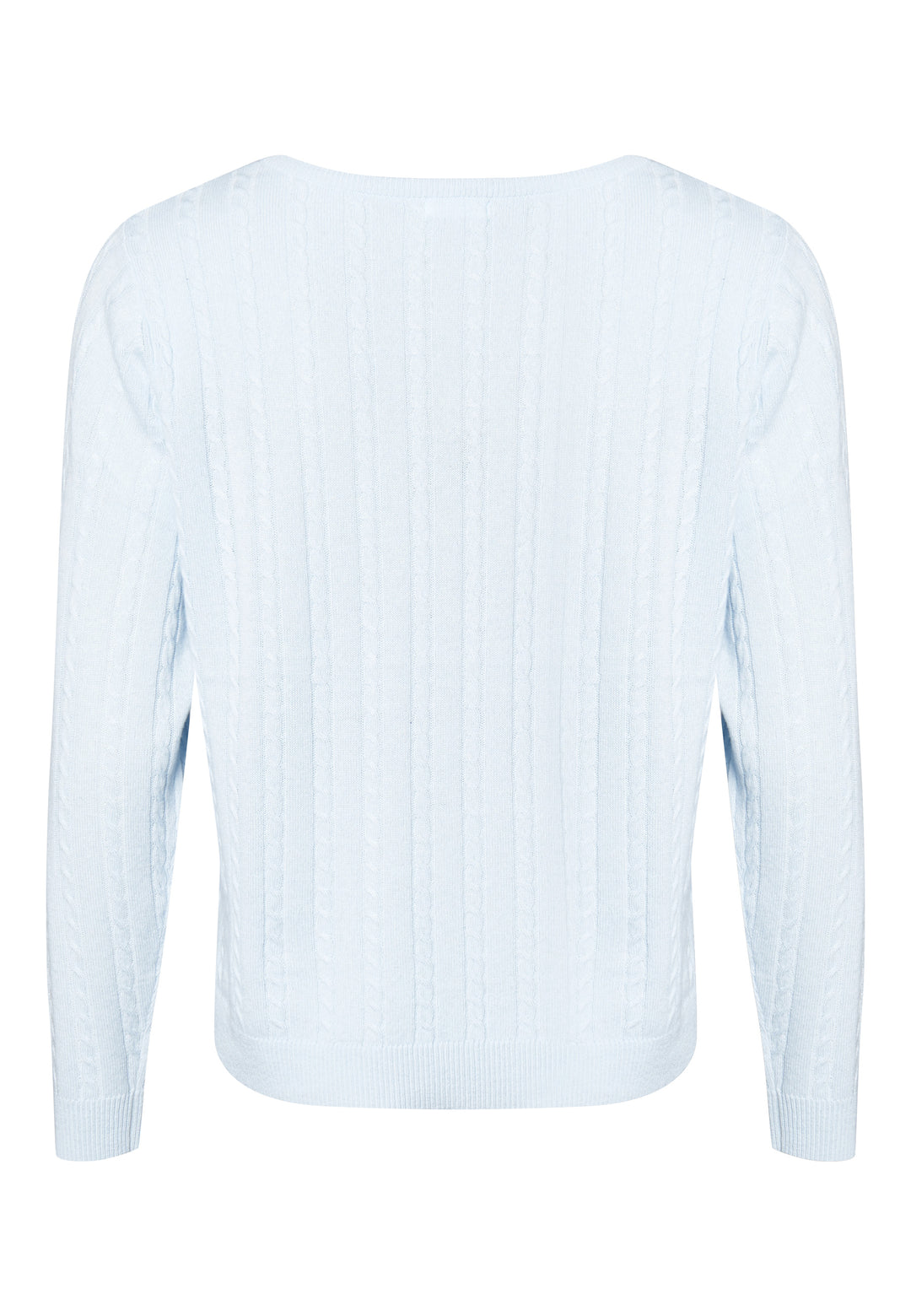 Lind LiSibyl Knit Pullover 5450 Sky Blue