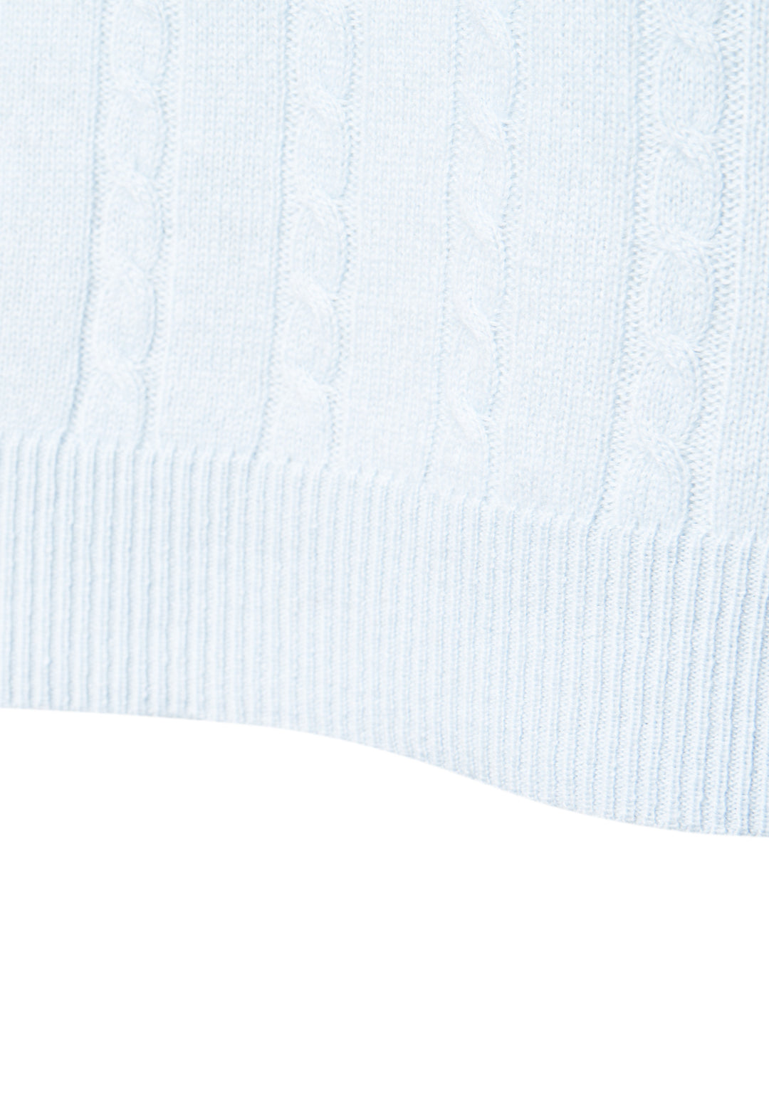 Lind LiSibyl Knit Pullover 5450 Sky Blue