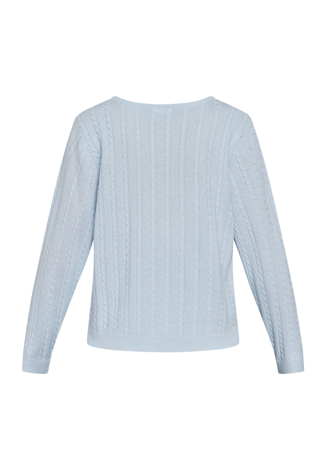Lind LiSibyl Knit Pullover 5450 Sky Blue