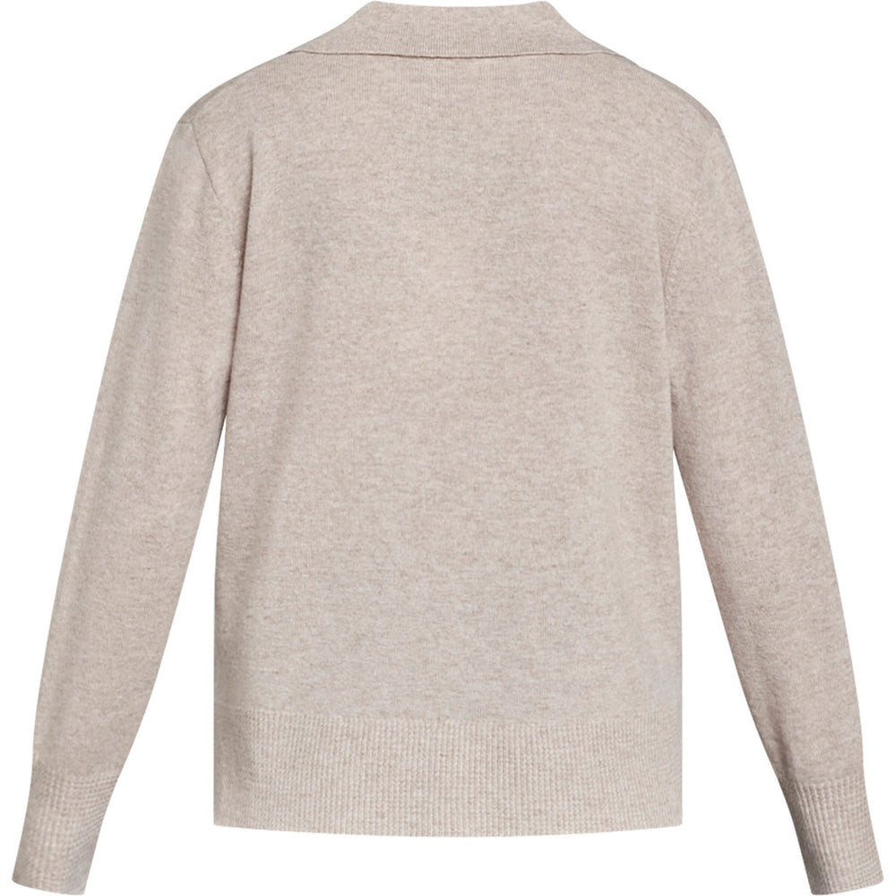 Lind LiSif Knit Pullover 1210 creme melange