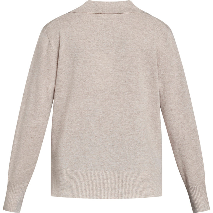 Lind LiSif Knit Pullover 1210 creme melange