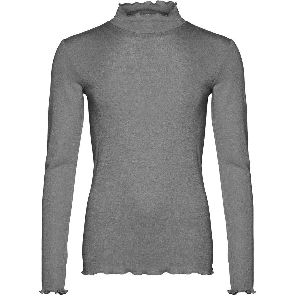 Lind LiSole T-Shirt 9950 DARK GREY MELANGE