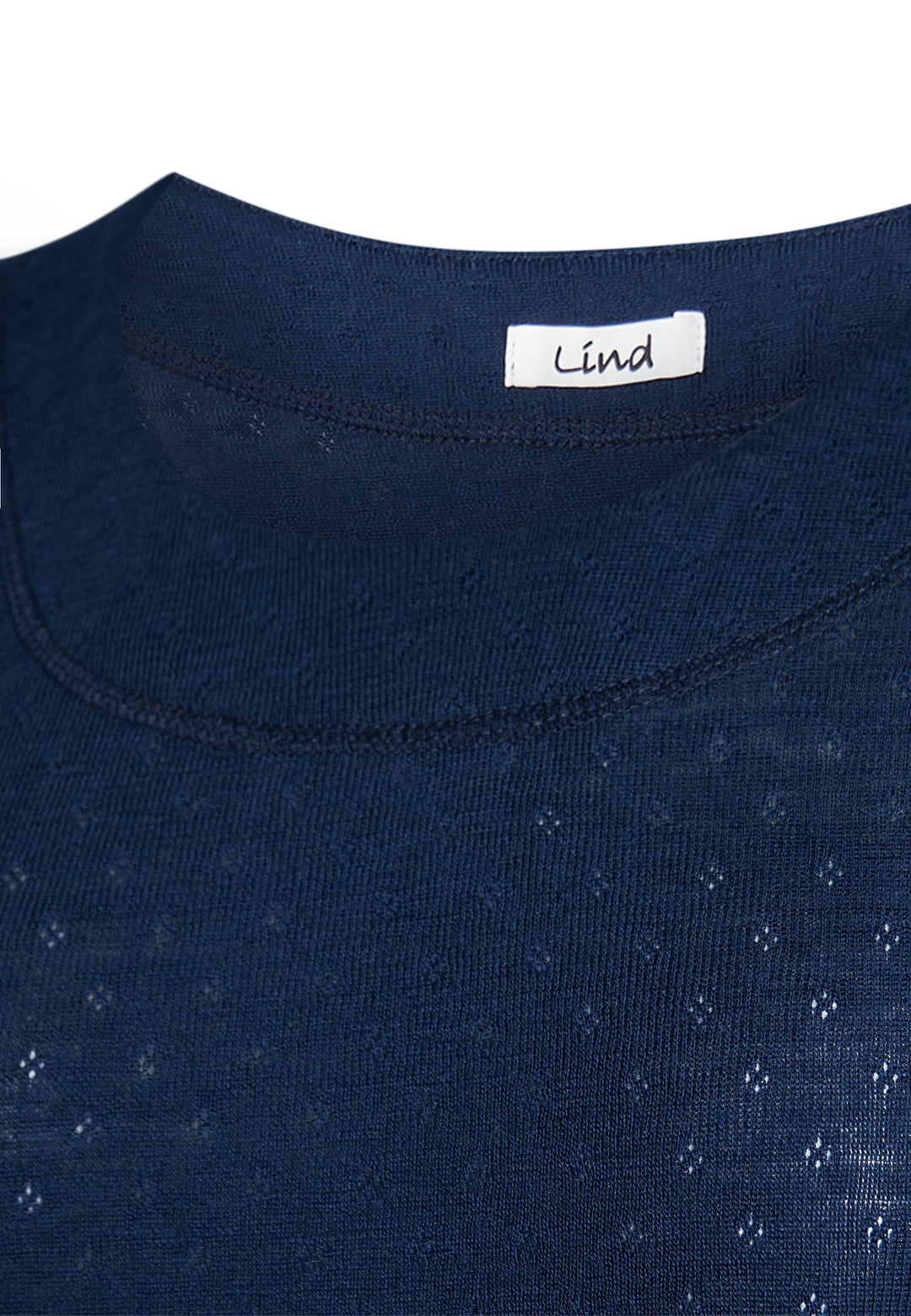 Lind LiSophi T-Shirt 5999 NAVY BLUE