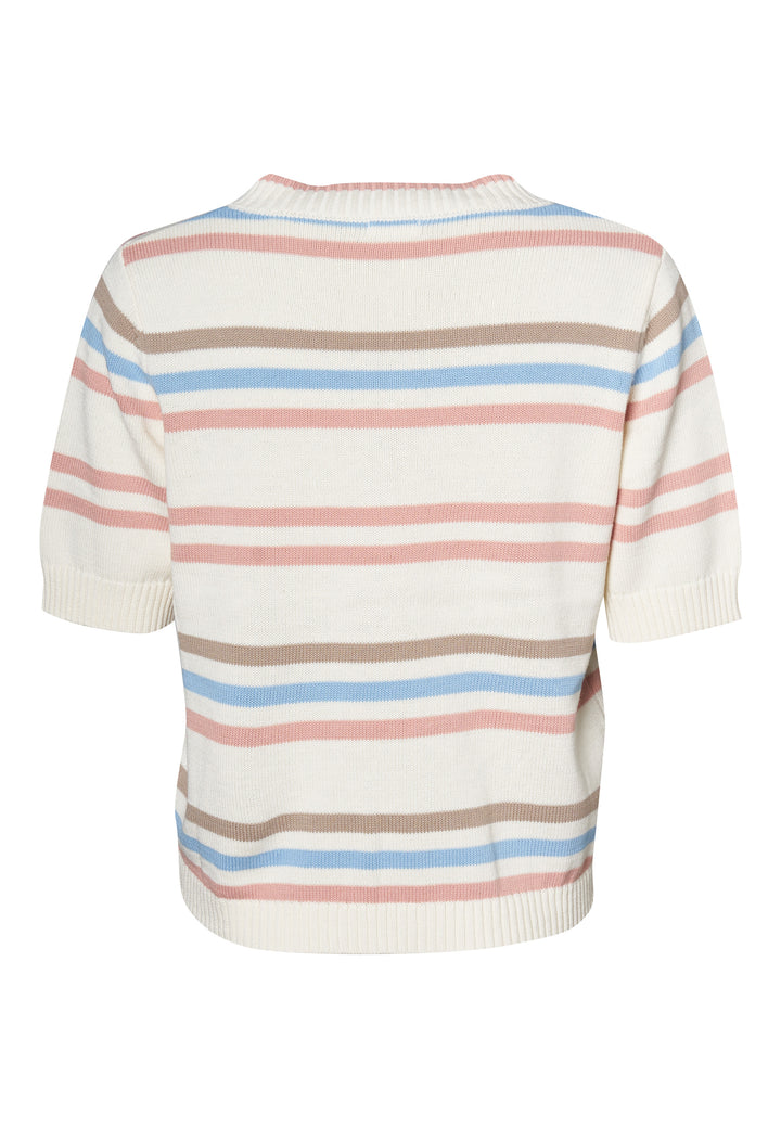 Lind LiStacy Knit Pullover 2051 Rose