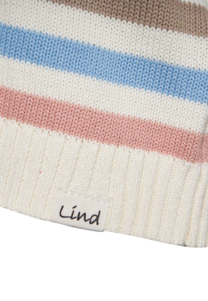Lind LiStacy Knit Pullover 2051 Rose