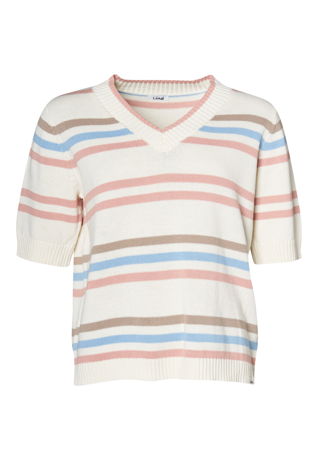 Lind LiStacy Knit Pullover 2051 Rose