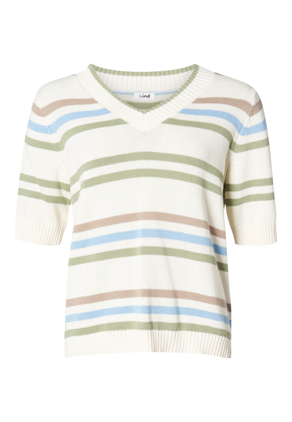 Lind LiStacy Knit Pullover 3000 LIGHT GREEN