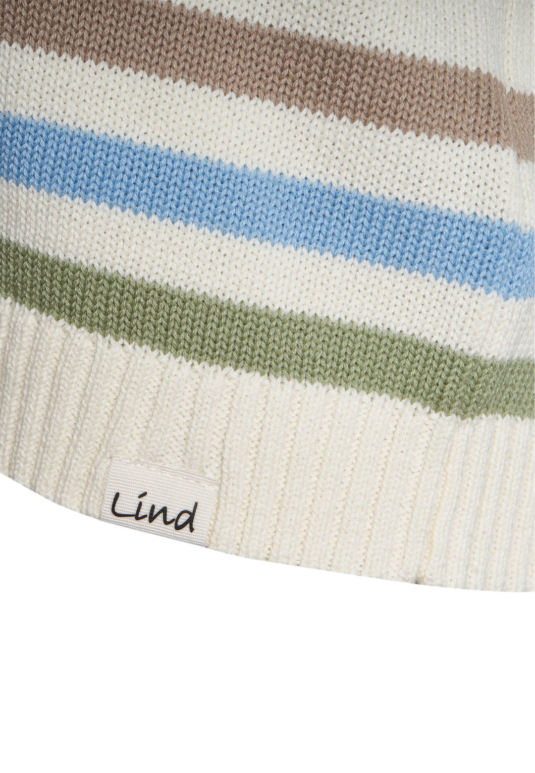 Lind LiStacy Knit Pullover 3000 LIGHT GREEN