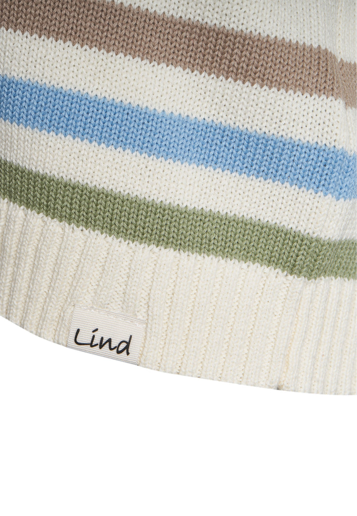 Lind LiStacy Knit Pullover 3000 LIGHT GREEN