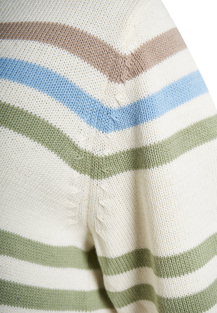 Lind LiStacy Knit Pullover 3000 LIGHT GREEN