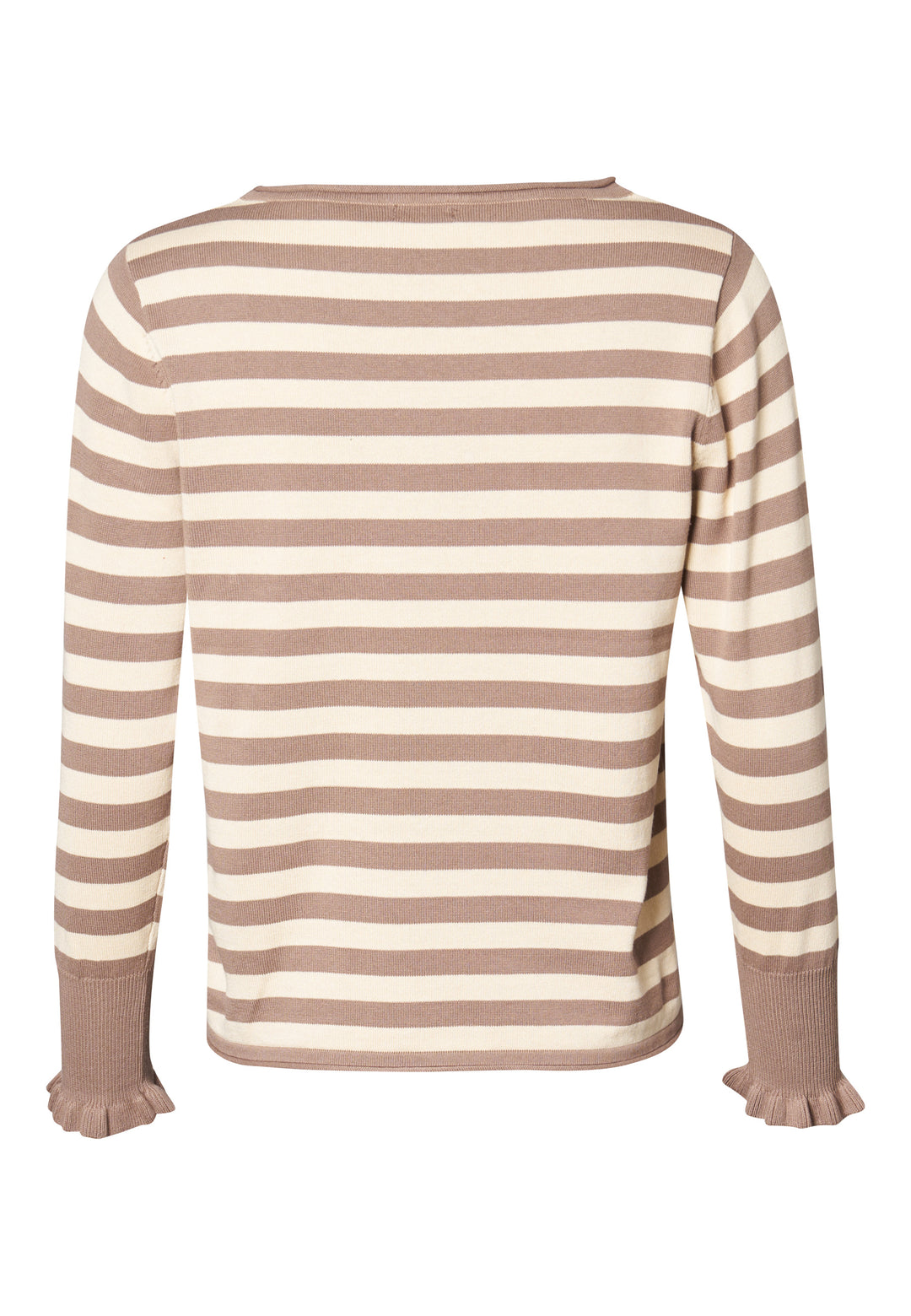 Lind LiStine Knit Pullover 1315 Taupe