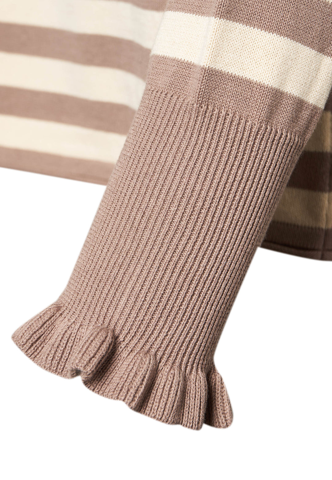 Lind LiStine Knit Pullover 1315 Taupe