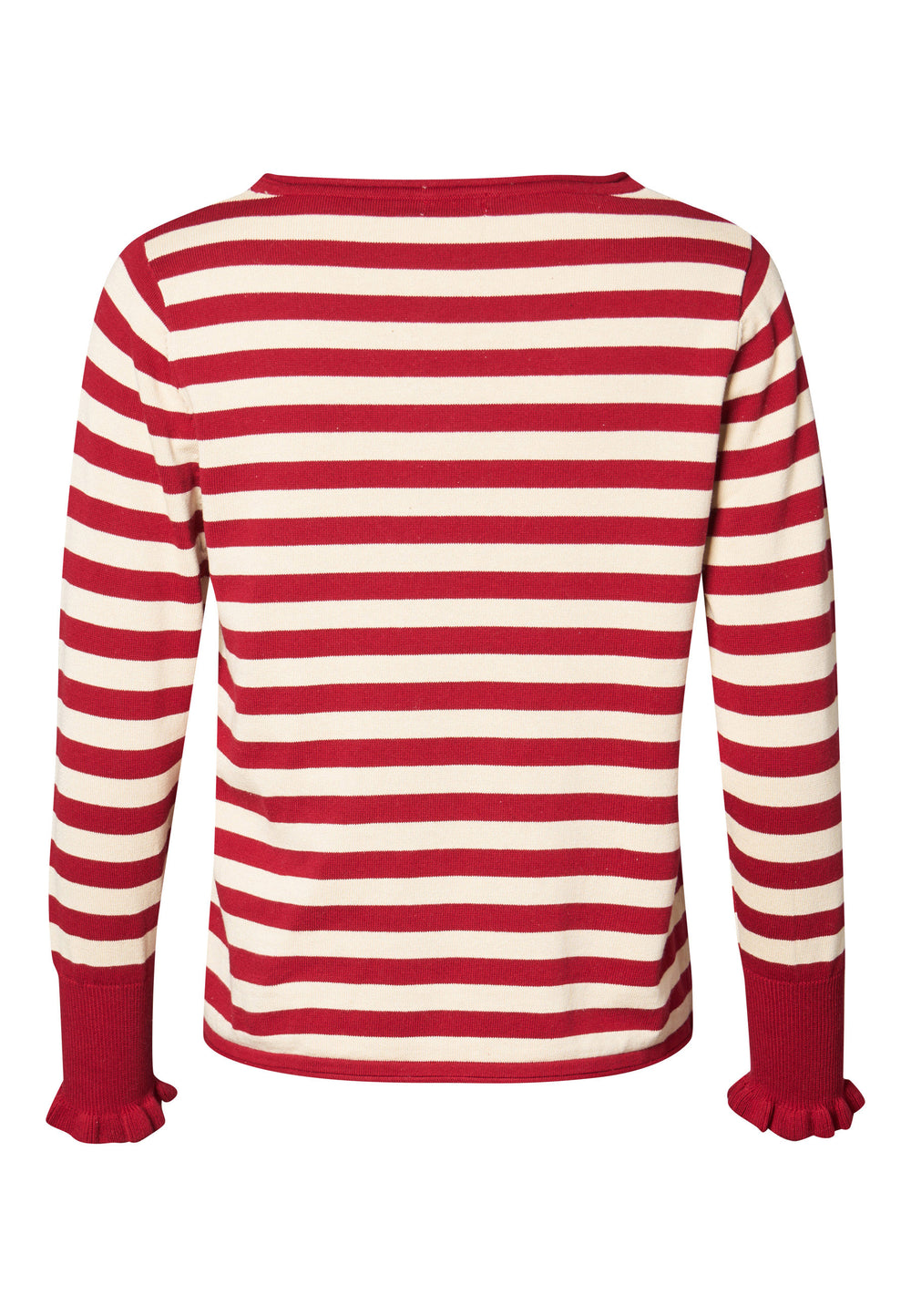 Lind LiStine Knit Pullover 2510 Norwegian red