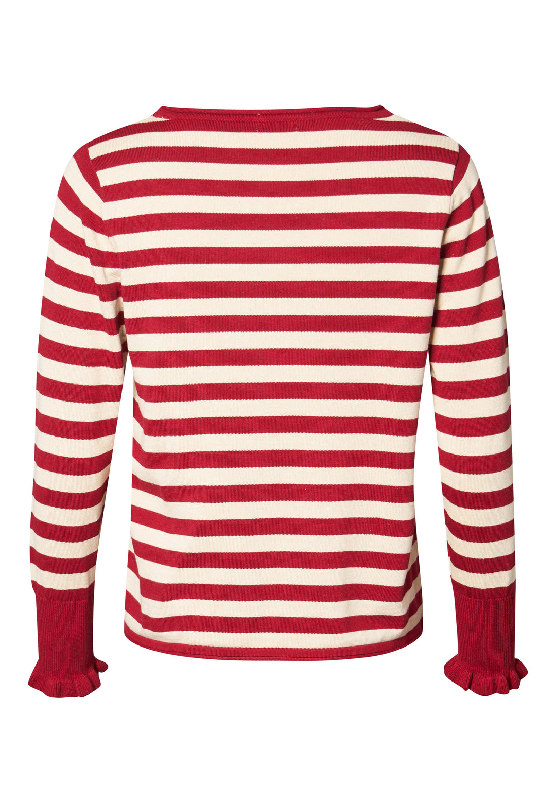 Lind LiStine Knit Pullover 2510 Norwegian red