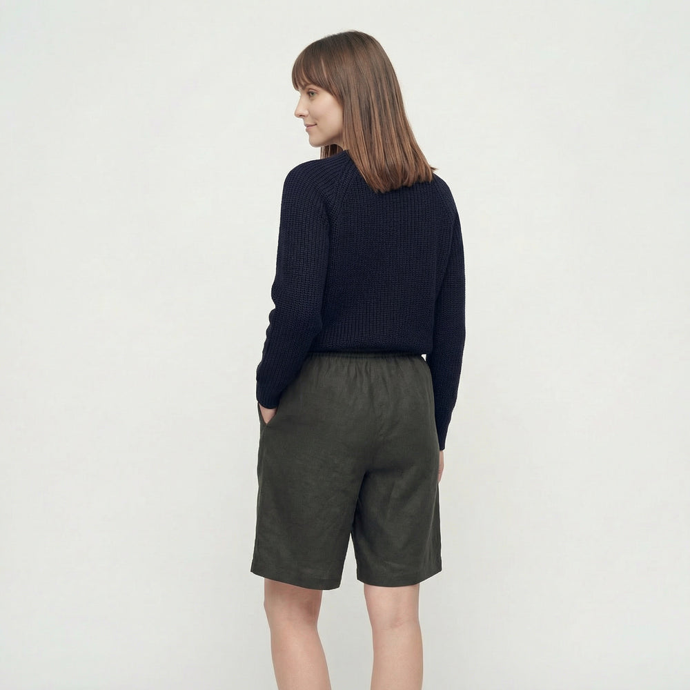 Lind LiSus Shorts 1500 BROWN