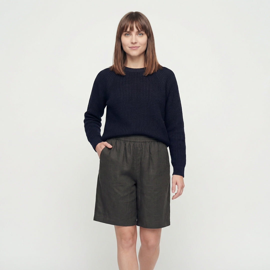 Lind LiSus Shorts 1500 BROWN