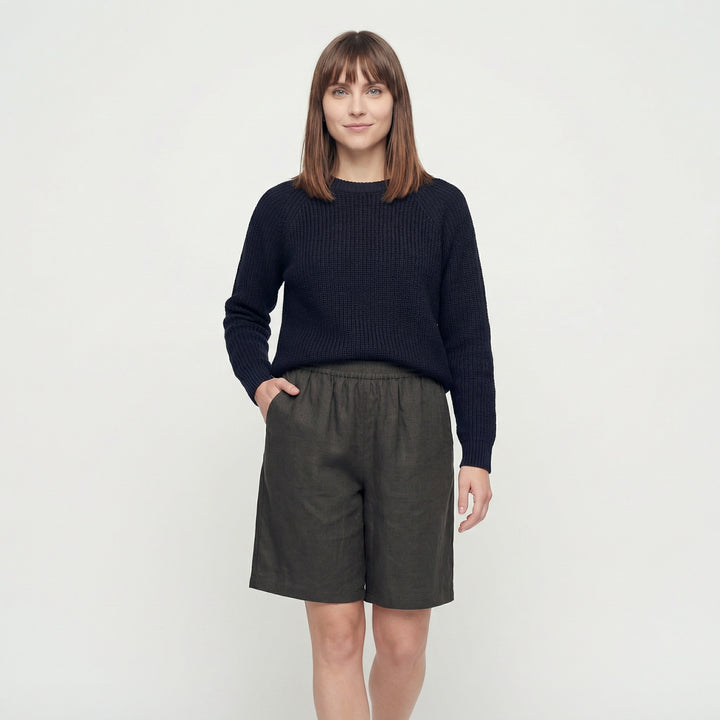 Lind LiSus Shorts 1500 BROWN