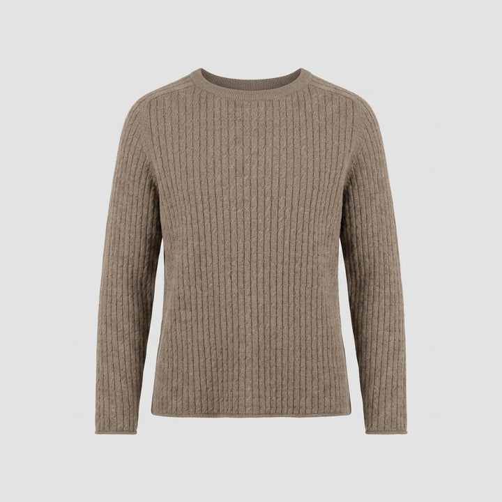 Lind LiTania Knit Pullover 1300 Taupe