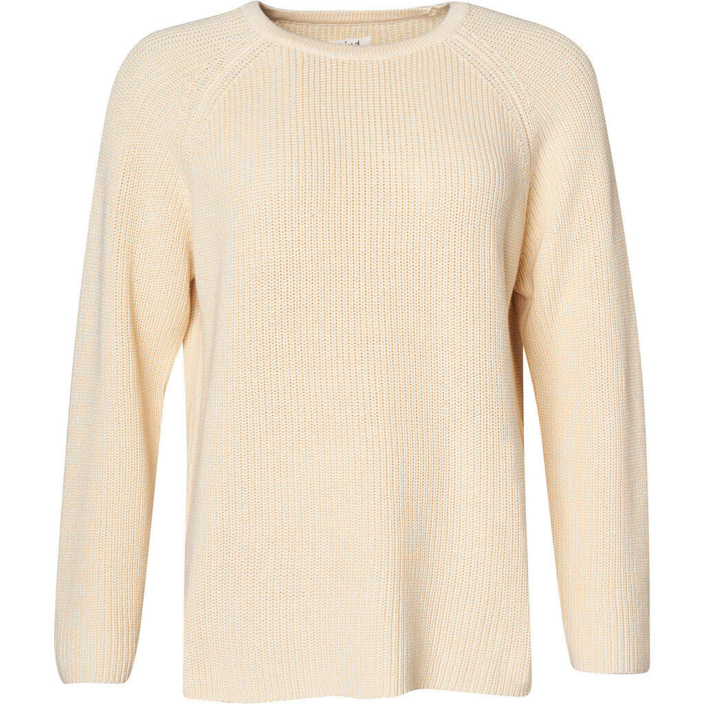 Lind Malene Knit Pullover 1001 Off white