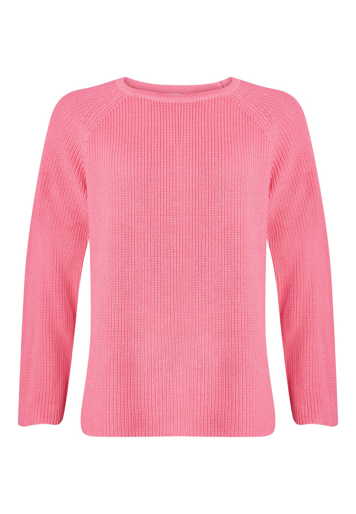 Lind Malene Knit Pullover 6400 Sorbet Pink