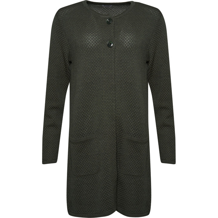 Lind Marie Knit Cardigan 578 Lapaz