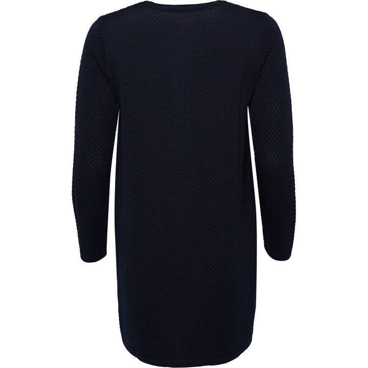 Lind Marie Knit Cardigan 611 Palco-navy