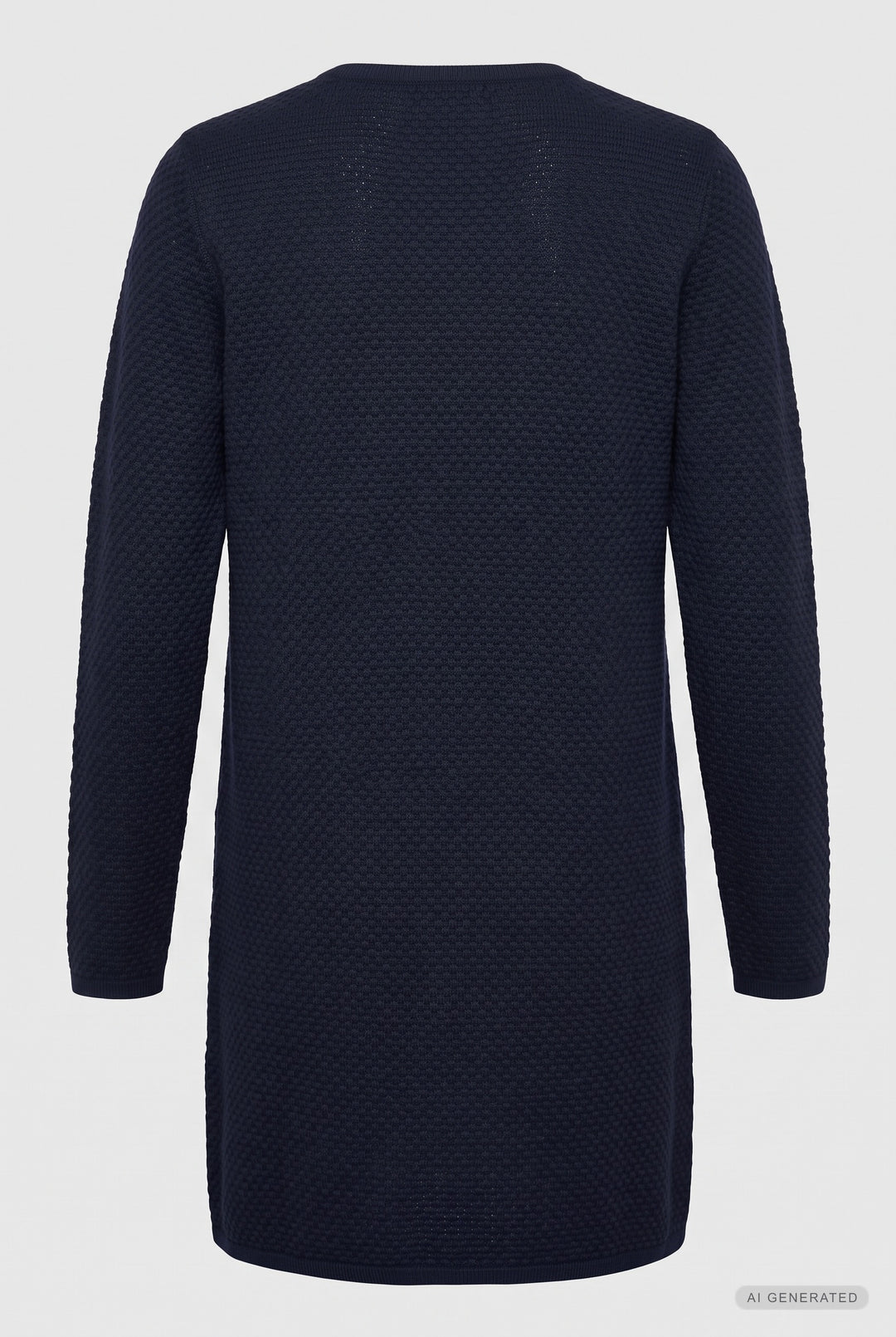 Lind Marie Knit Cardigan 611 Palco-navy