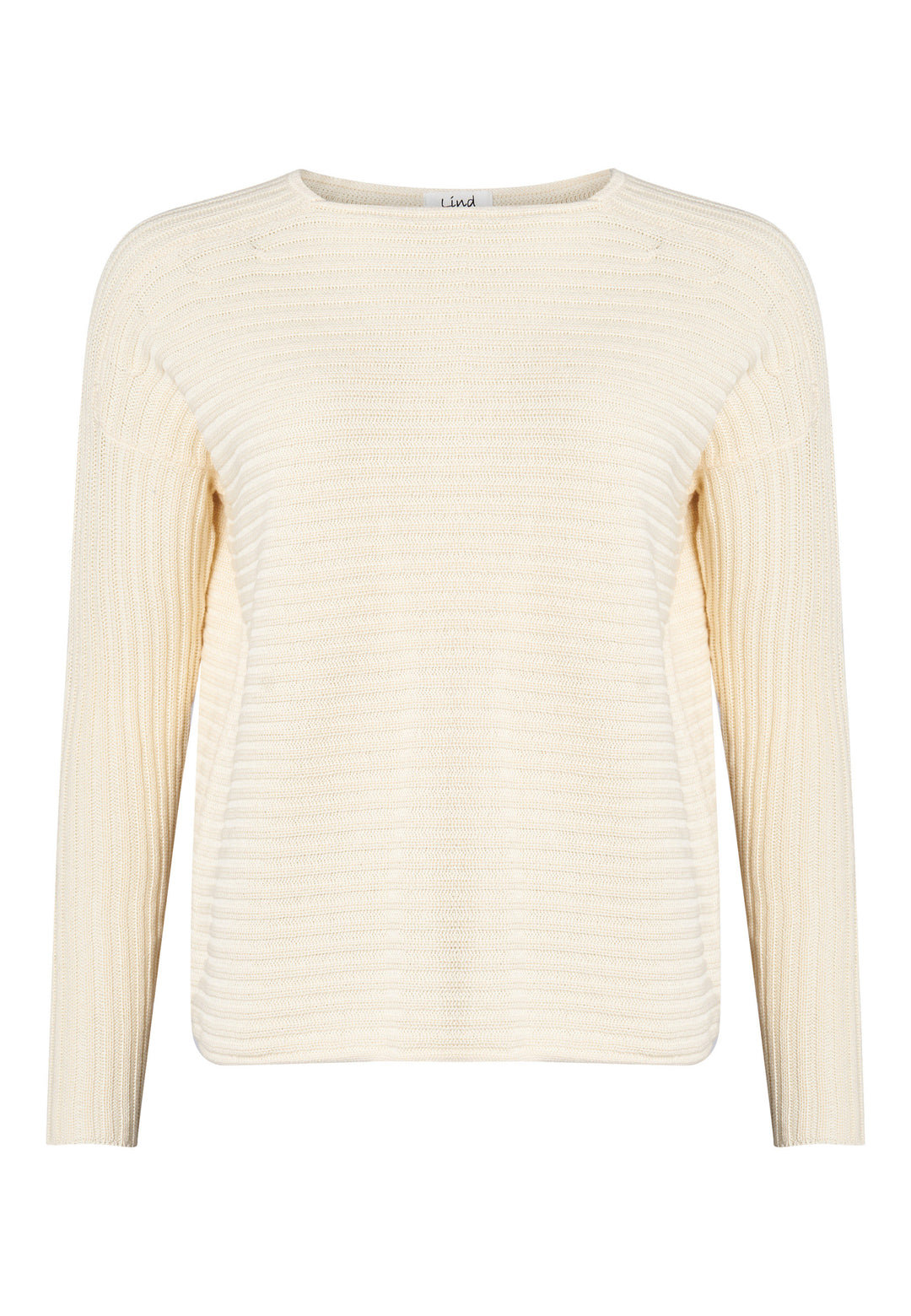 Lind Mona Knit Pullover 1001 Off white