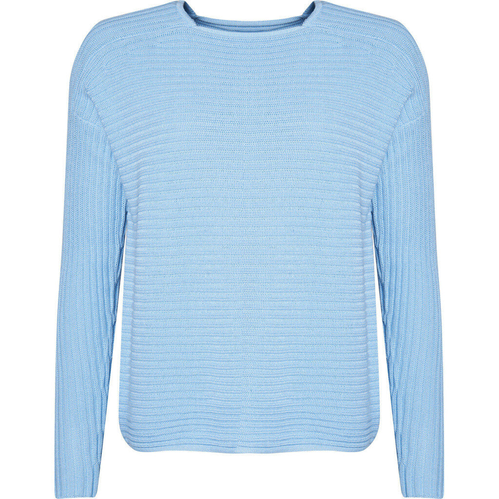 Lind Mona Knit Pullover 5003 Light Blue