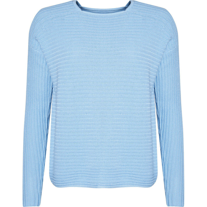 Lind Mona Knit Pullover 5003 Light Blue