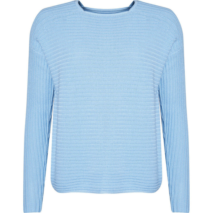 Lind Mona Knit Pullover 5003 Light Blue