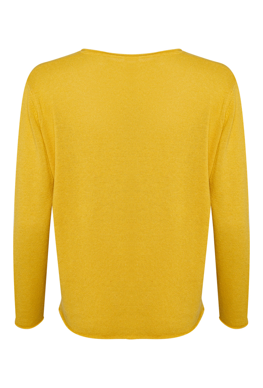 Lind Sue Knit Pullover 271 Yellow
